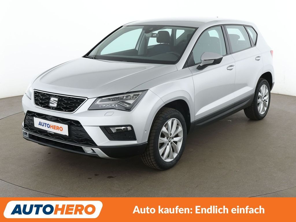 Image of Seat Ateca