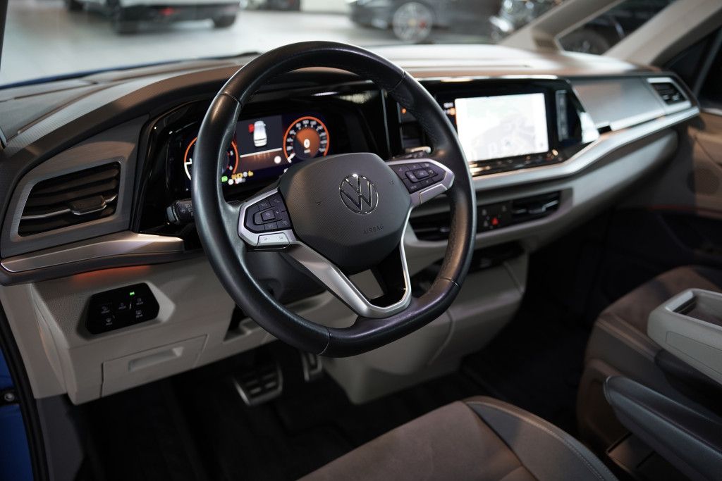 Vw T7 Multivan