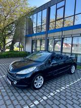 Peugeot 207 CC Sport HDi FAP 110 Cabrio Top gepflegt  - Peugeot 207 Sport mit Diesel-Antrieb