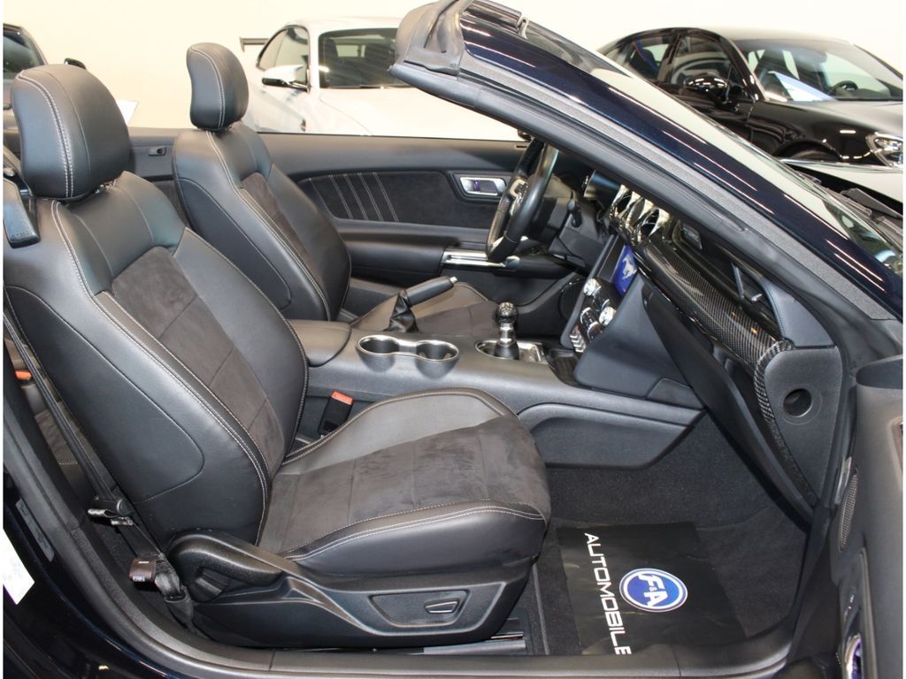Fahrzeugabbildung Ford Mustang GT Convertible 5.0 Ti-VCT V8*Navi*Kamera