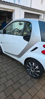 Smart ForTwo coupé 1.0 71 PS mhd AUTOMATIK - gebrauchte Smart bis 5.000 Euro
