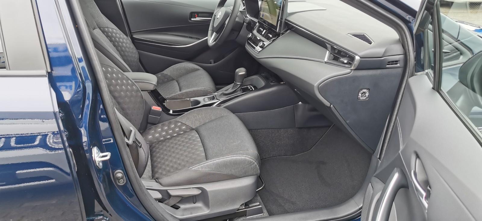 Suzuki Swace Hybrid CVT/LED/ACC/Navi/Kamera/Sitzheizung