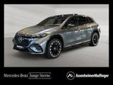 Mercedes-Benz EQS 450+ AMG AMG+MBUX+Burm+Night+Fahrassist+HUD - Mercedes EQS SUV