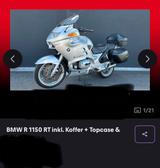 BMW  R 1150 RT