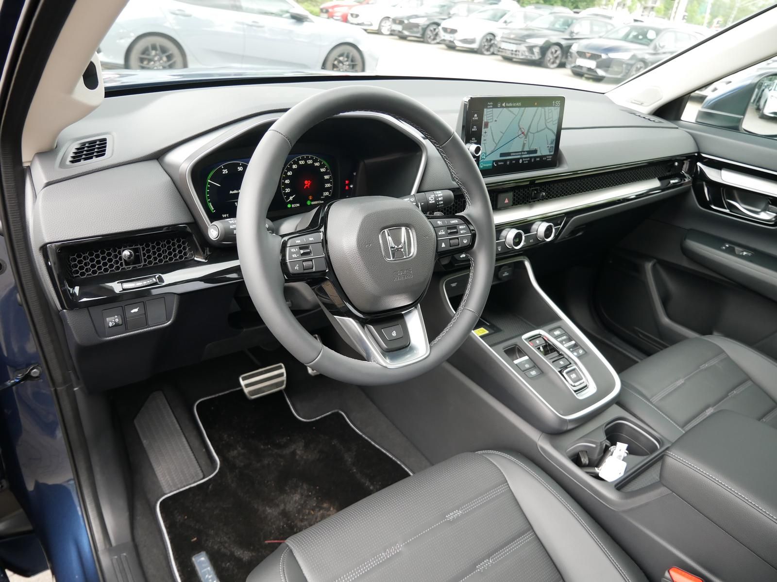Honda CR-V - Bild 14