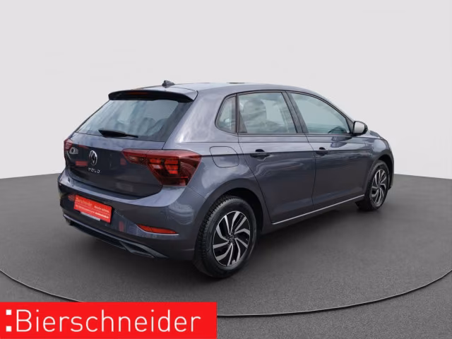 Volkswagen Polo 1.0 TSI Life LED AID SHZ PDC, миниатюра 8