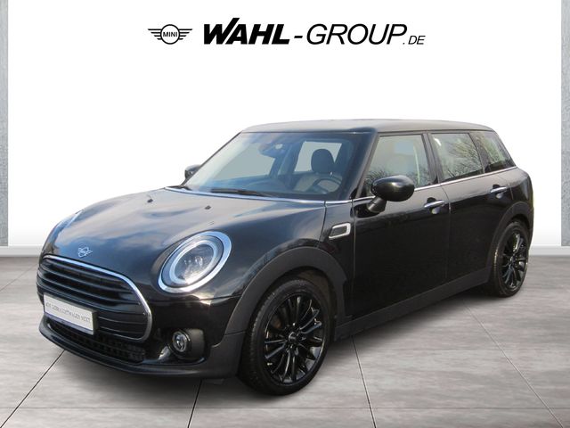 MINI Cooper D CLUBMAN CLASSIC TRIM NAVI LED GRA PDC A