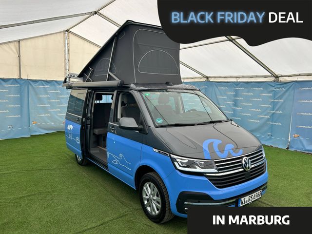 Volkswagen T6.1 California Ocean *el.Aufst.D *LED *Navi *AU