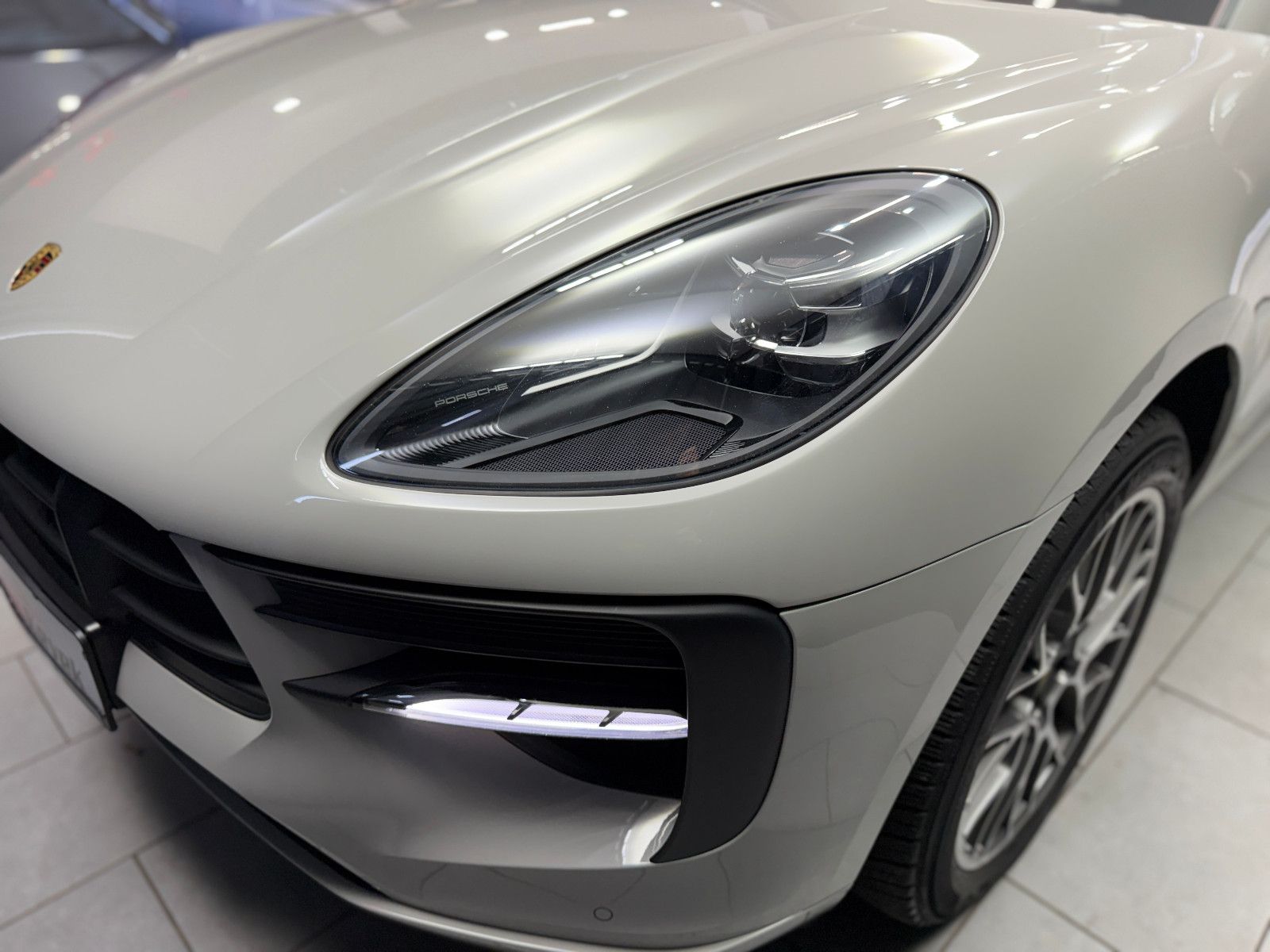 Fahrzeugabbildung Porsche Porsche Macan S |360°|AHK|Dt.-FAHRZEUG
