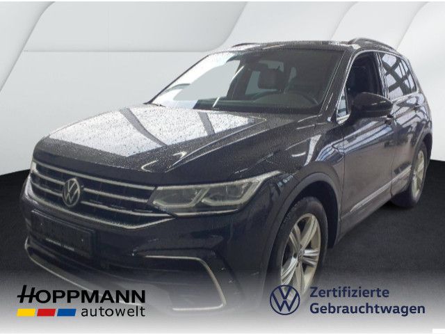 Volkswagen Tiguan R-Line 2.0 TDI DSG 4Motion Pano ACC LED-M