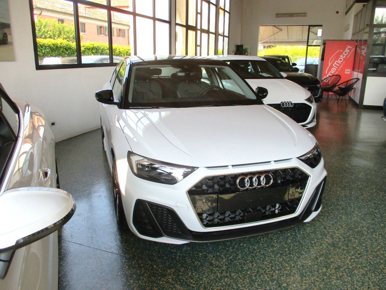 Audi A1 Sportback 30 1.0 tfsi S Line Edition 116 imagem 2