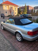 Audi 80 Cabrio T89 2,6 ltr V6 - gebrauchte Audi 80 aus dem Jahr 1996