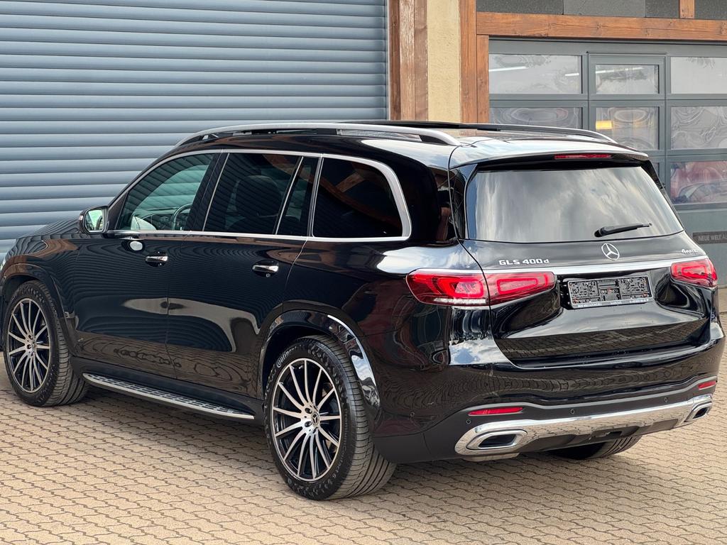 Mercedes-Benz GLS 400