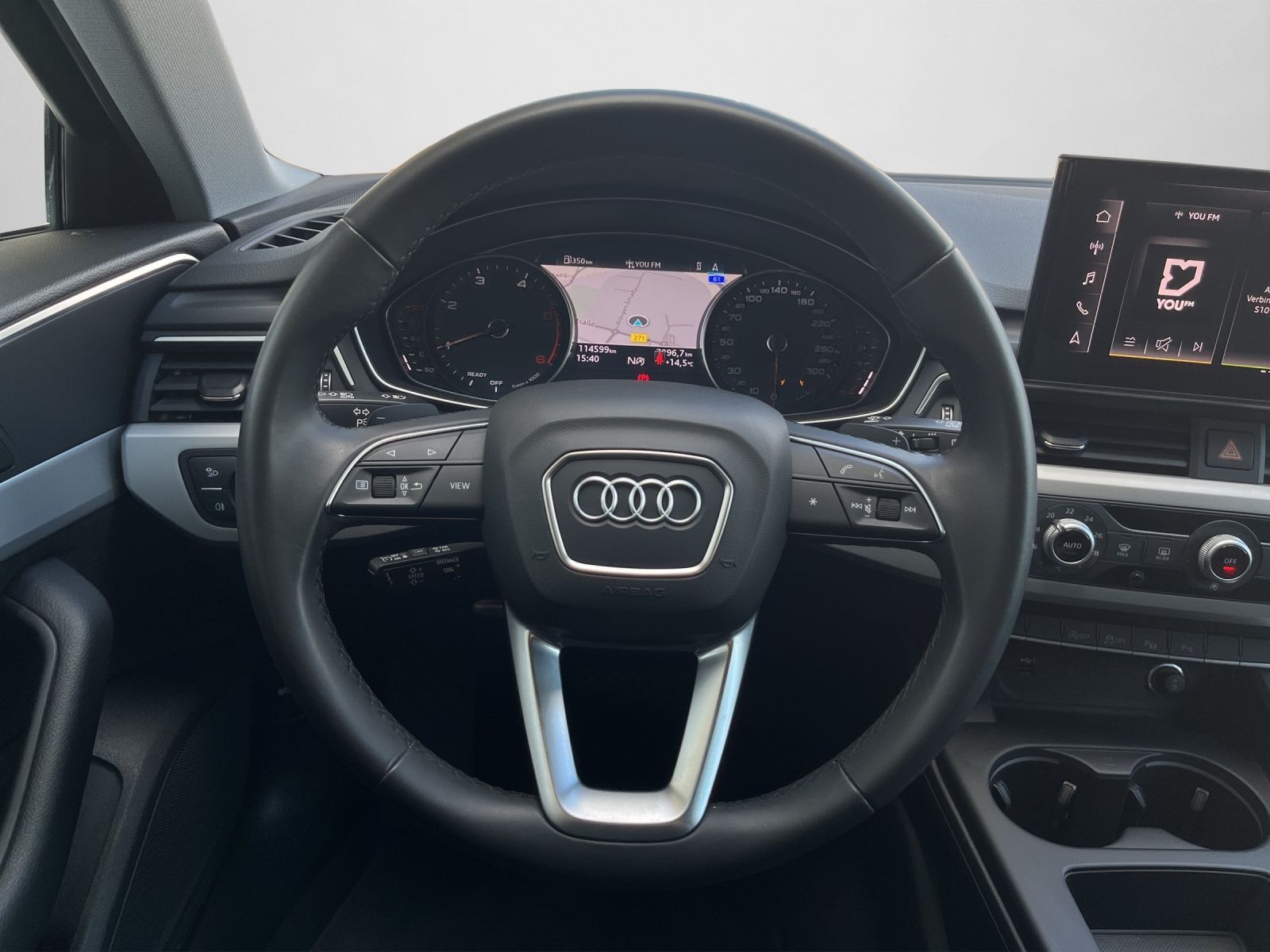Audi A4 - Bild 10
