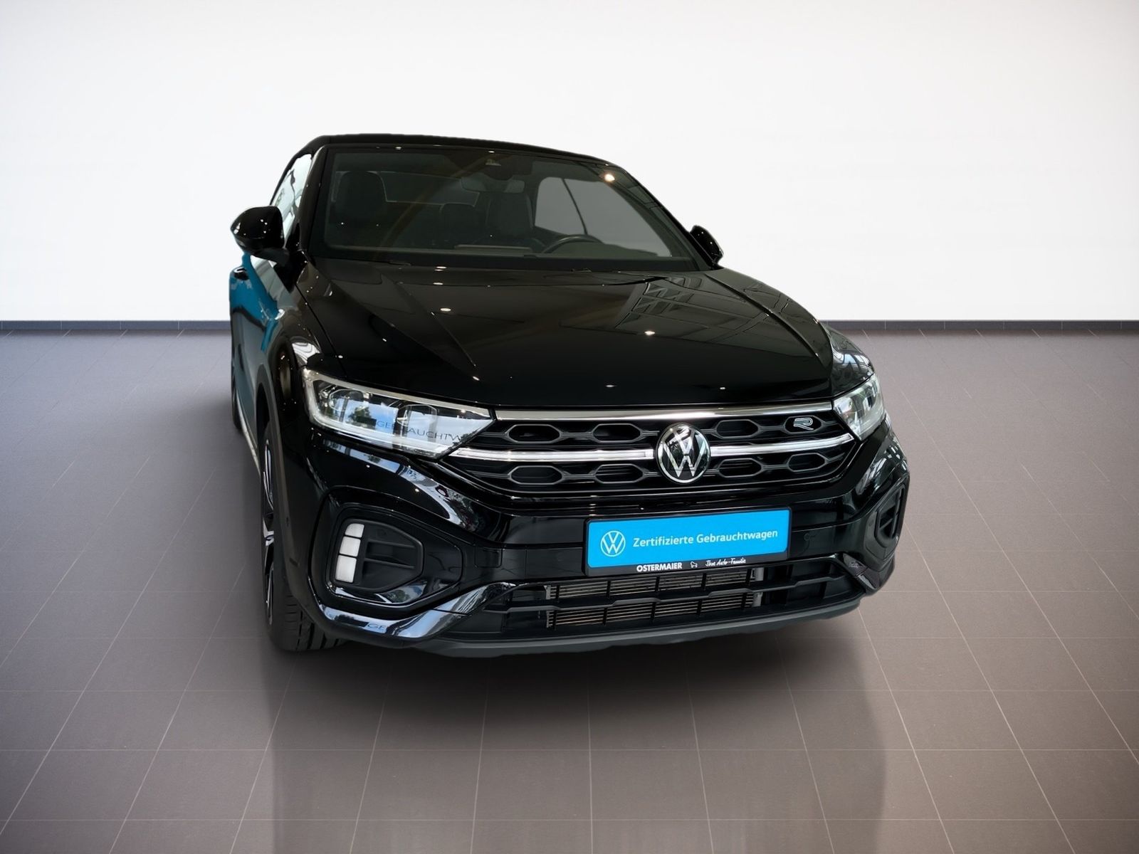 Volkswagen T-Roc Cabriolet R-LINE 1.5TSI 150PS.DSG.MATRIX.N foto 3