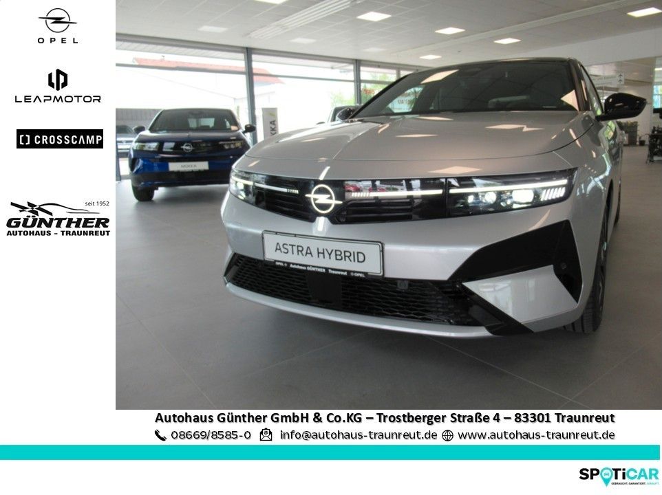 Opel Astra - Bild 1