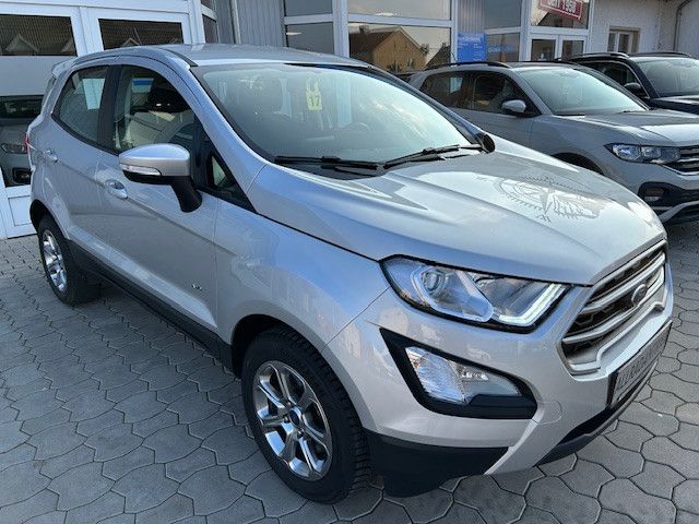 Ford EcoSport/Allrad/Klima/Navigation