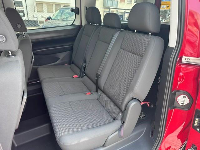 Volkswagen Caddy Maxi 2,0 TDI AUTOMATIK*KAMERA*PARKPILOT, миниатюра 9
