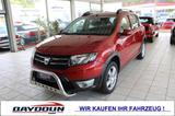 Dacia Sandero II Stepway Prestige/Klima/Pdc - Dacia Sandero: Rot
