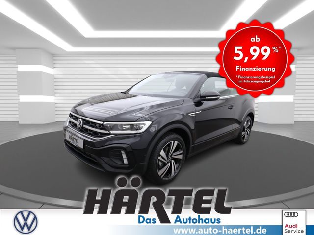 Volkswagen T-ROC CABRIOLET R-LINE 1.5 TSI DSG ( Bluetooth