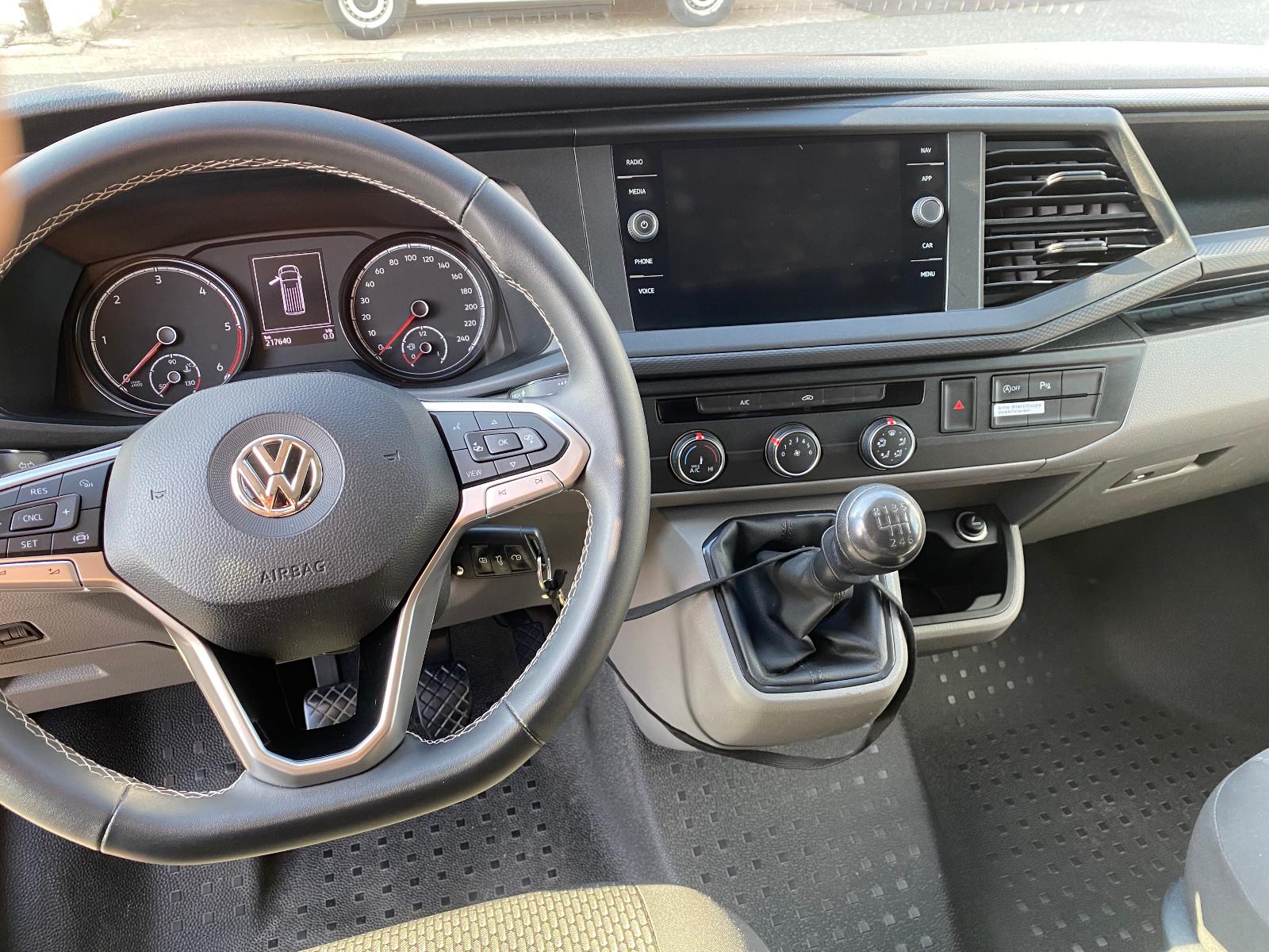 Volkswagen T6.1 Camper 150PS Klima, Tempomat