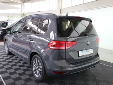 Volkswagen Touran 1.5 TSI DSG COMFORTLINE LED KAMERA 7SITZ