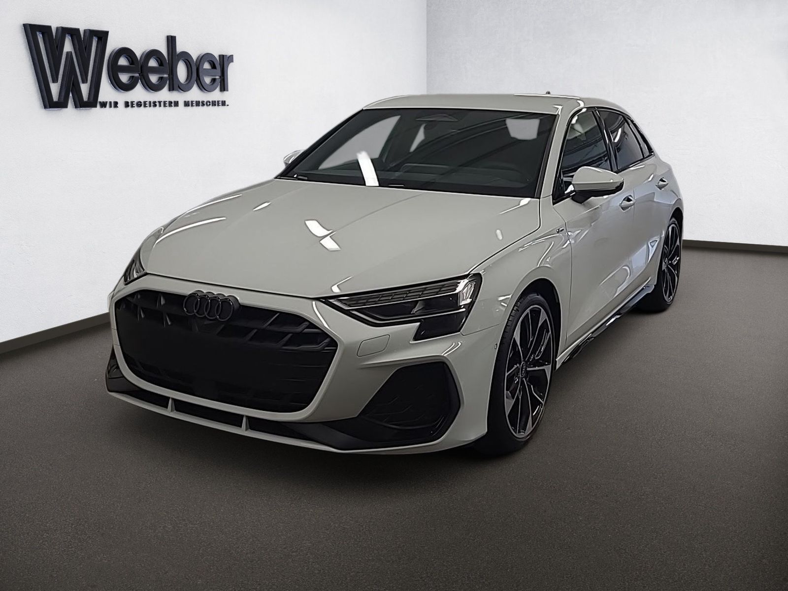 Audi A3 Sportback S-Line Exterieur*Anhängerkupplung* imagem 2