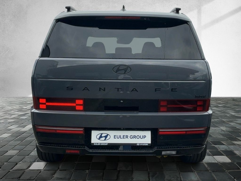 Hyundai Santa Fe – Bild 5