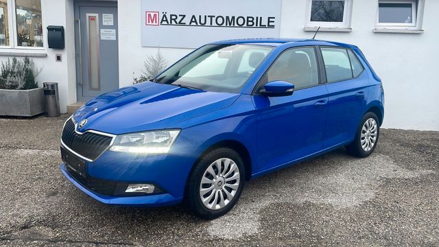 Skoda Fabia *PDC*Shz*Freispr.*14tkm*Garantie