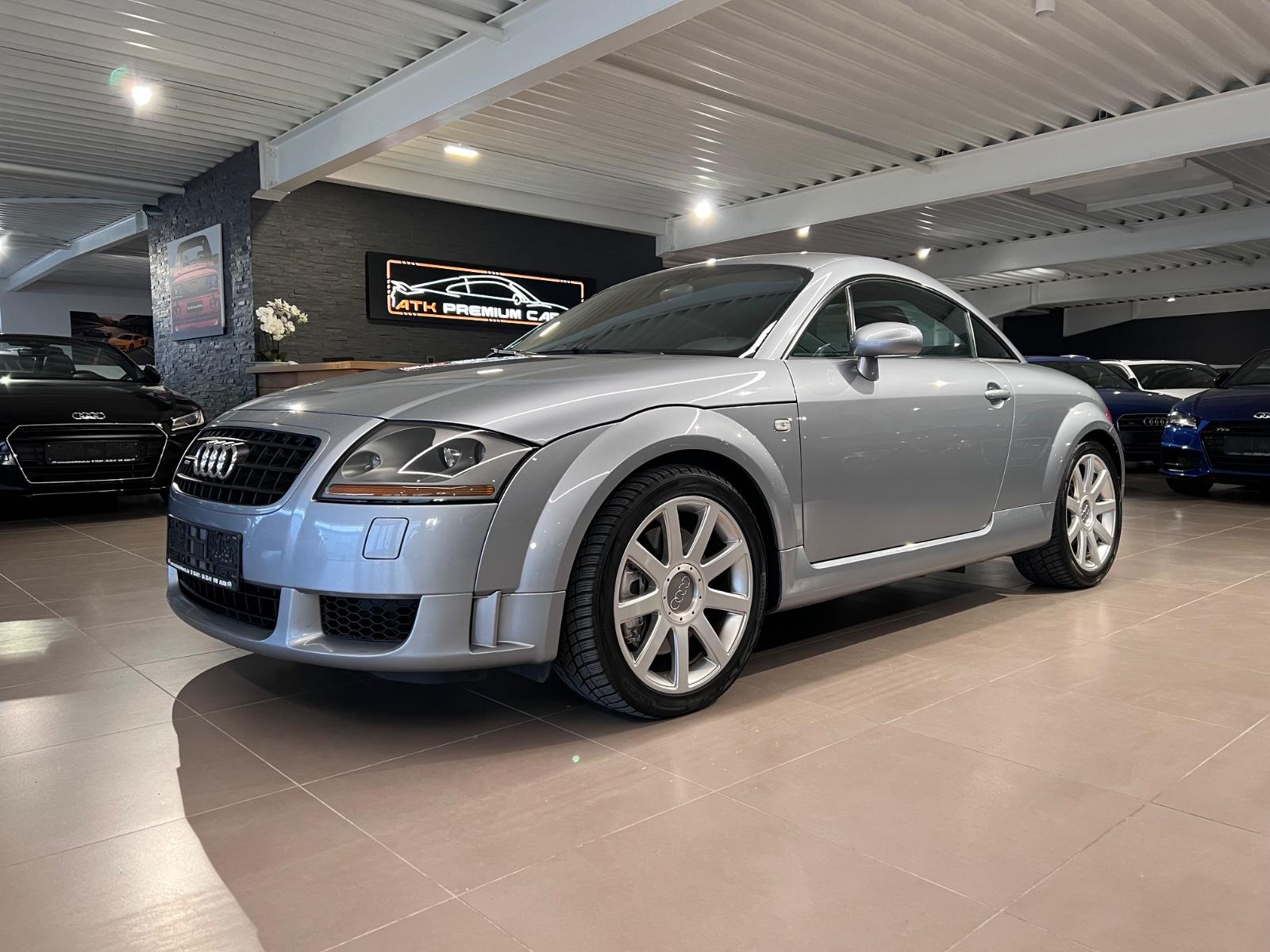 Audi TT Coupe 3.2 V6 DSG quattro NAVI LEDER TEMPOMAT