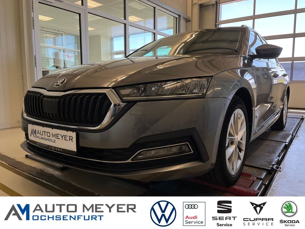 Image of Skoda Octavia