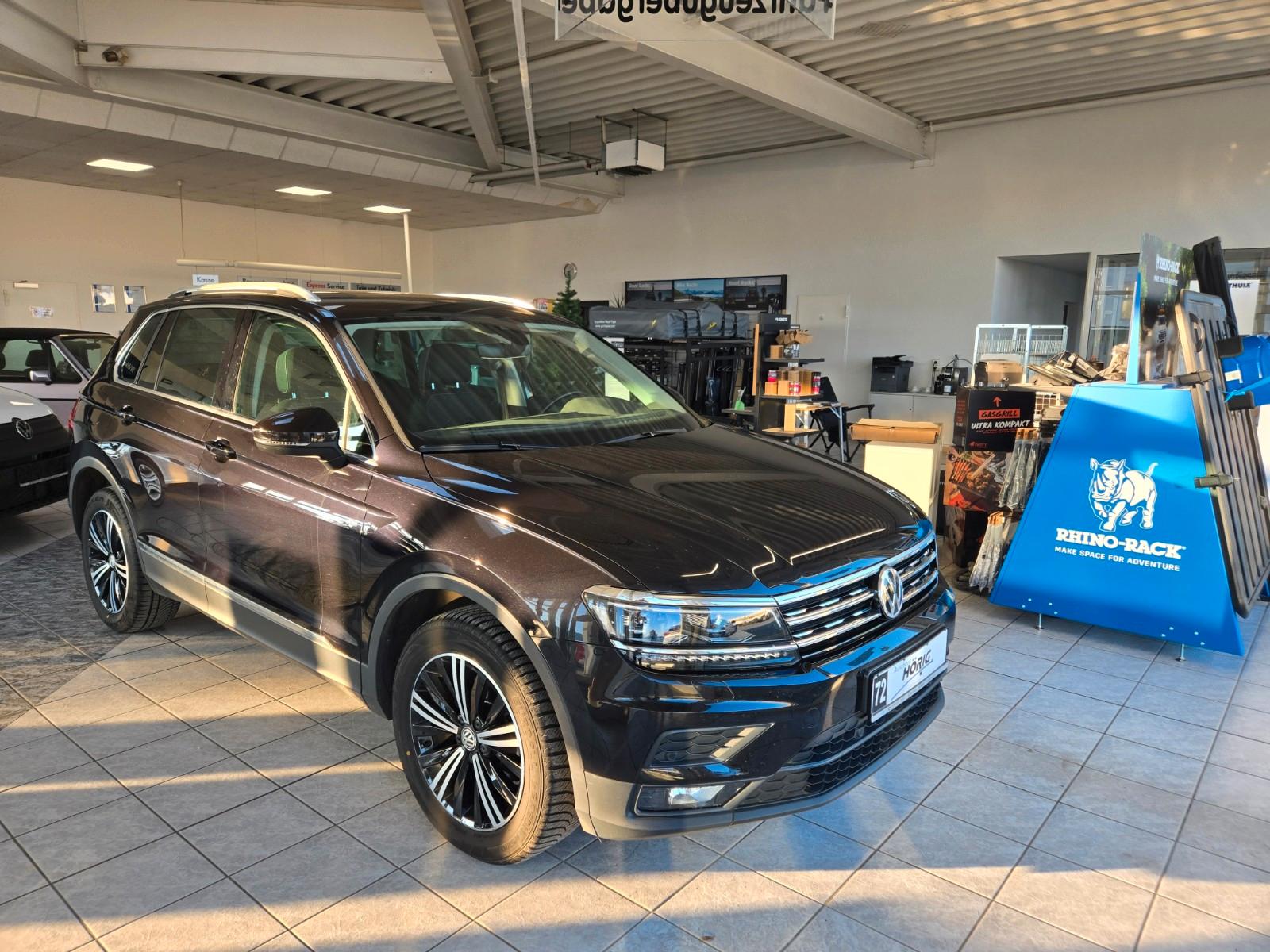 Volkswagen Tiguan Join 4Motion AHK Navi ACC DSG