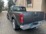 Nissan Navara D40 Luftfederung für Wohnkabine - Nissan Navara: D40