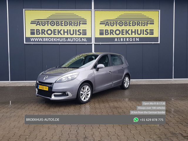 Renault Scenic 1.2 TCe Collection