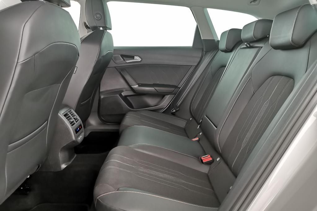 Cupra Leon SP 1.5 TSI 110kW 6-Gang 4 Türen