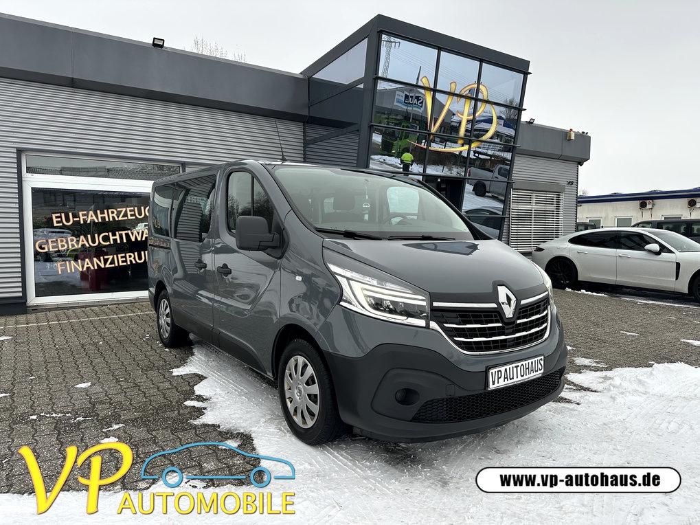 Renault Trafic H1L1 9 Sitzer Automatik LED