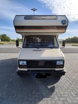 Fiat Dukato 280 Hymercamp 55  - Alkoven Hymer