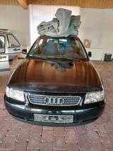 Audi A3 8L 1.8T AGU - Audi 80 aus 1998