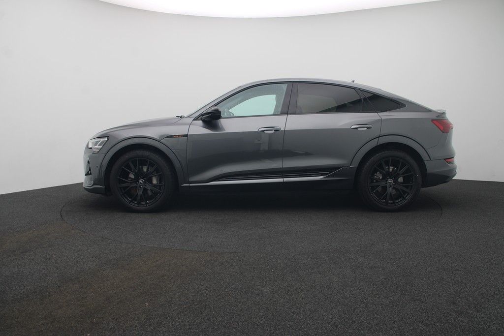 Audi e-tron Sportback 55 e-tron quattro S line Navi imagem 2