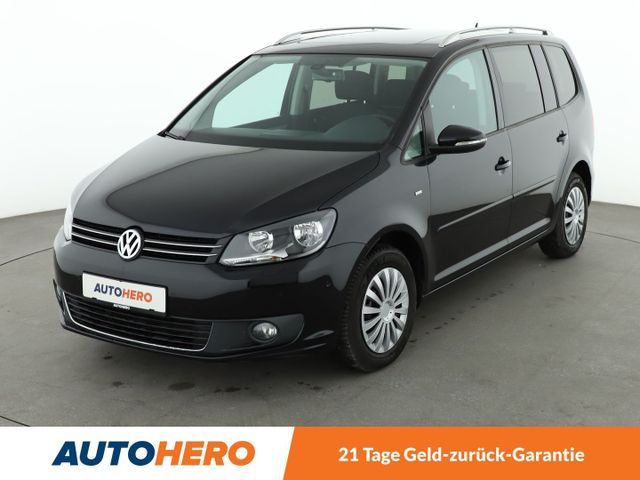 Volkswagen Touran 1.2 TSI Cup BlueMotion *PDC*NAVI*PANO*