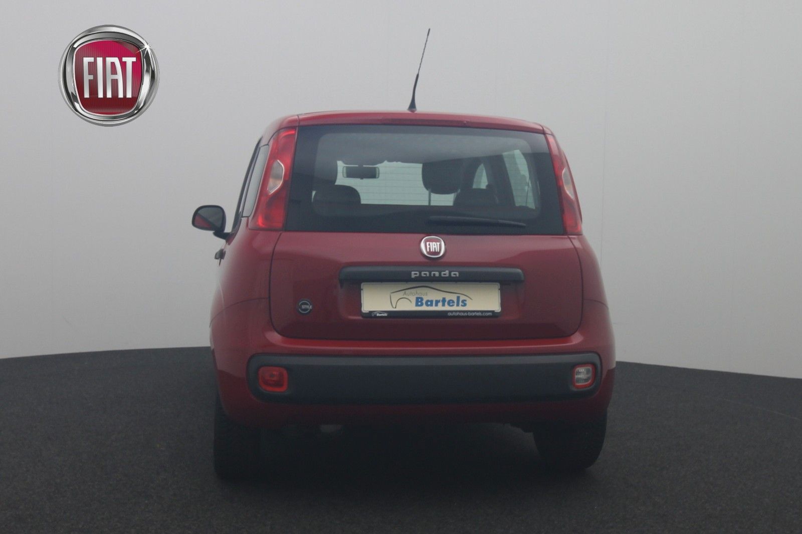 Fahrzeugabbildung Fiat Panda 1.2 Pop