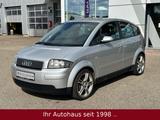 Audi A2 1.4 *KLIMAAUTOMATIK/ALU/PDC/II.HAND* - Audi A2: Kleinwagen
