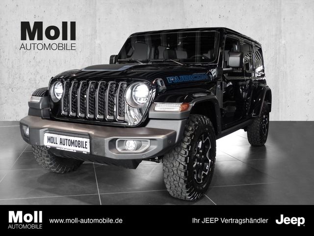 Jeep Wrangler UNLIMITED - RUBICON - DUALTOP