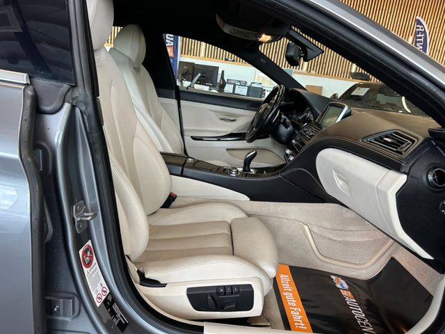 BMW 640 d xDrive Gran Coupe *Kamera*Klima*Panorama*