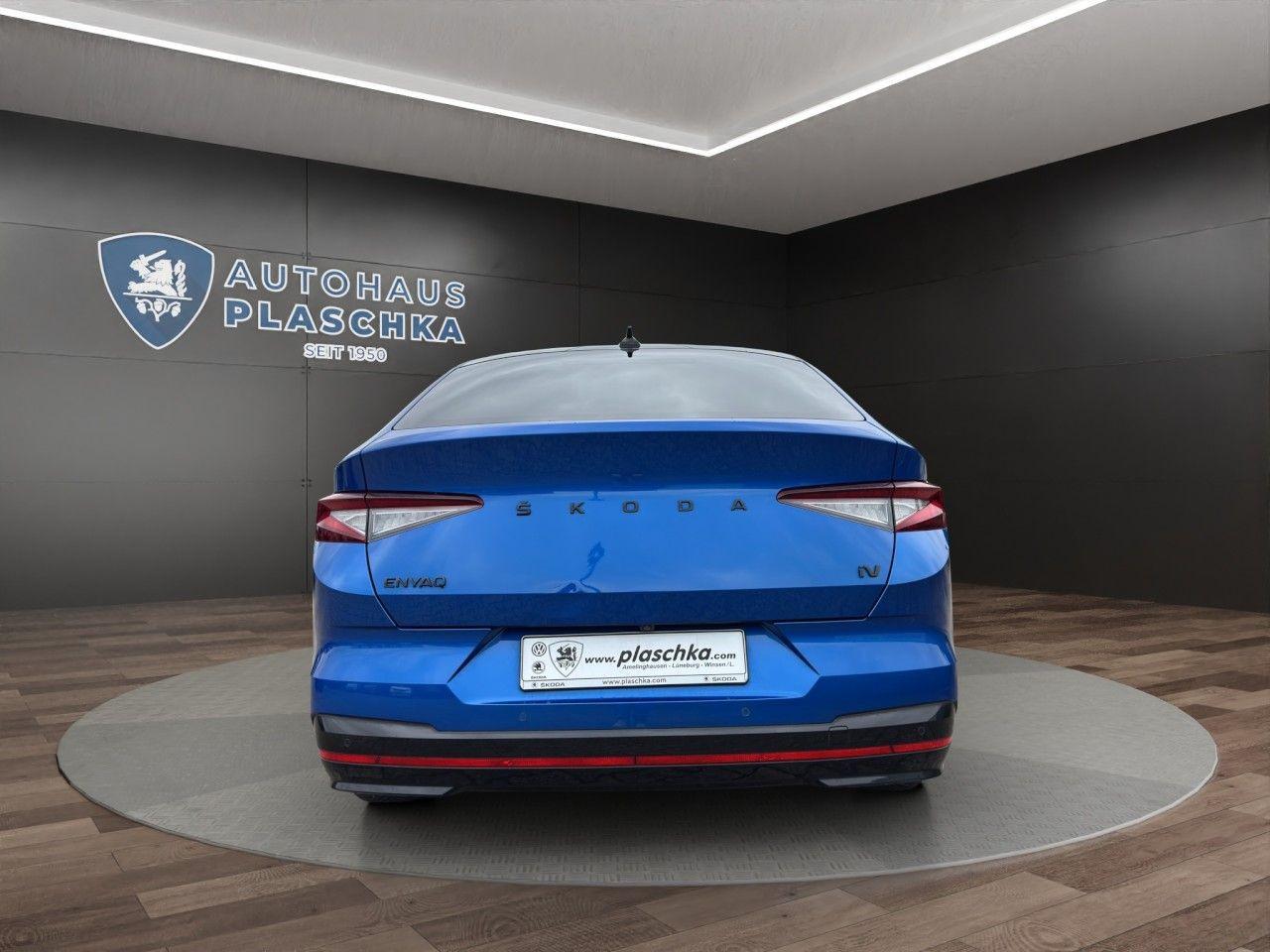 Skoda Enyaq Coupé iV RS Lounge ACC*PNO*KAMERA*NAVI