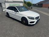 Mercedes-Benz C 400 4MATIC T AMG Line Autom. Pano Burmester - Mercedes-Benz C 400 aus 2017