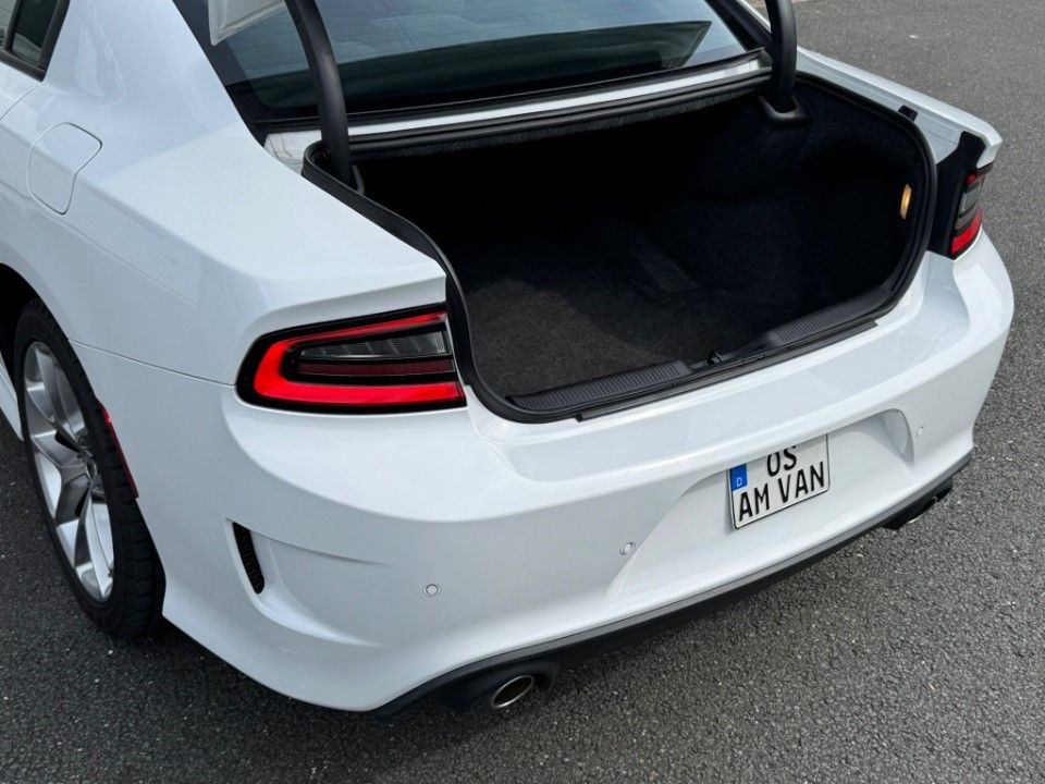 Fahrzeugabbildung Dodge Charger 2022er 3.6 GT 20" Kamera PDC Mwst.