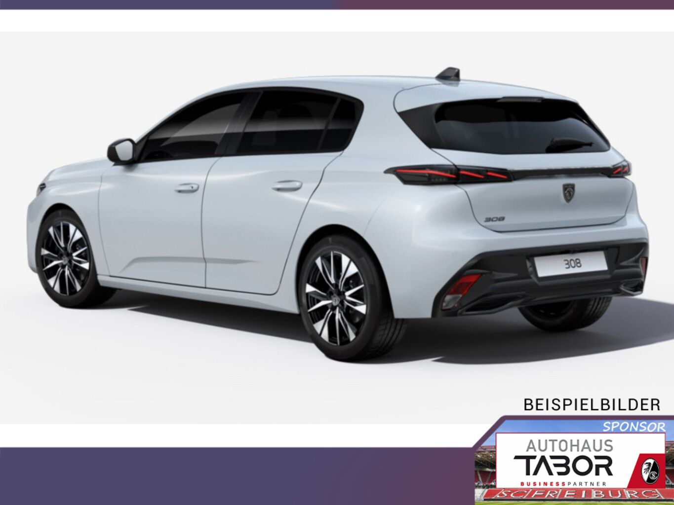 Peugeot 308 - Bild 3