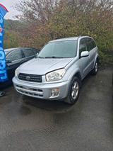 Toyota Rav 4 - gebrauchte Toyota RAV 4 aus dem Jahr 2003