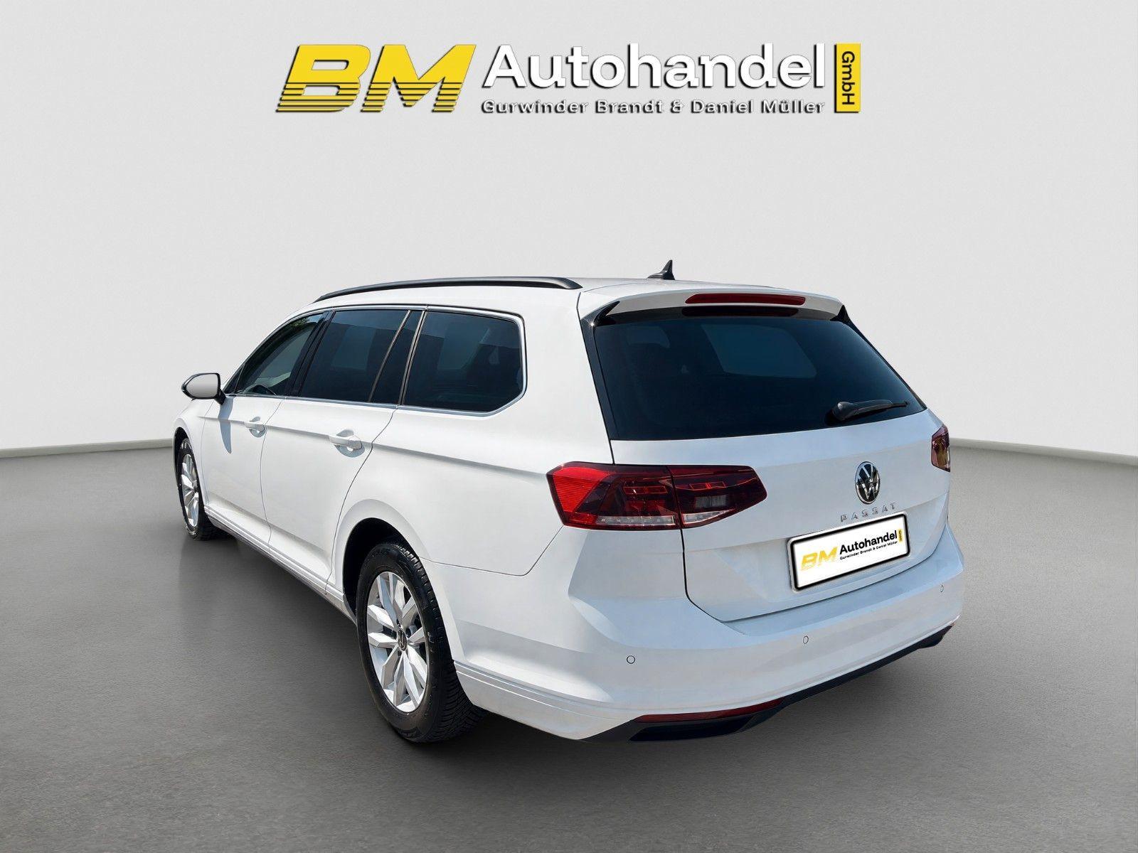 Volkswagen Passat Automatik *AHK*CarPlay*ACC*Navi*LED*PDC, миниатюра 10